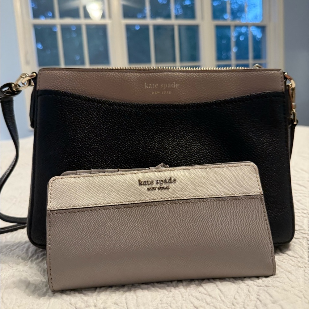 Kate spade purse! Wallet included